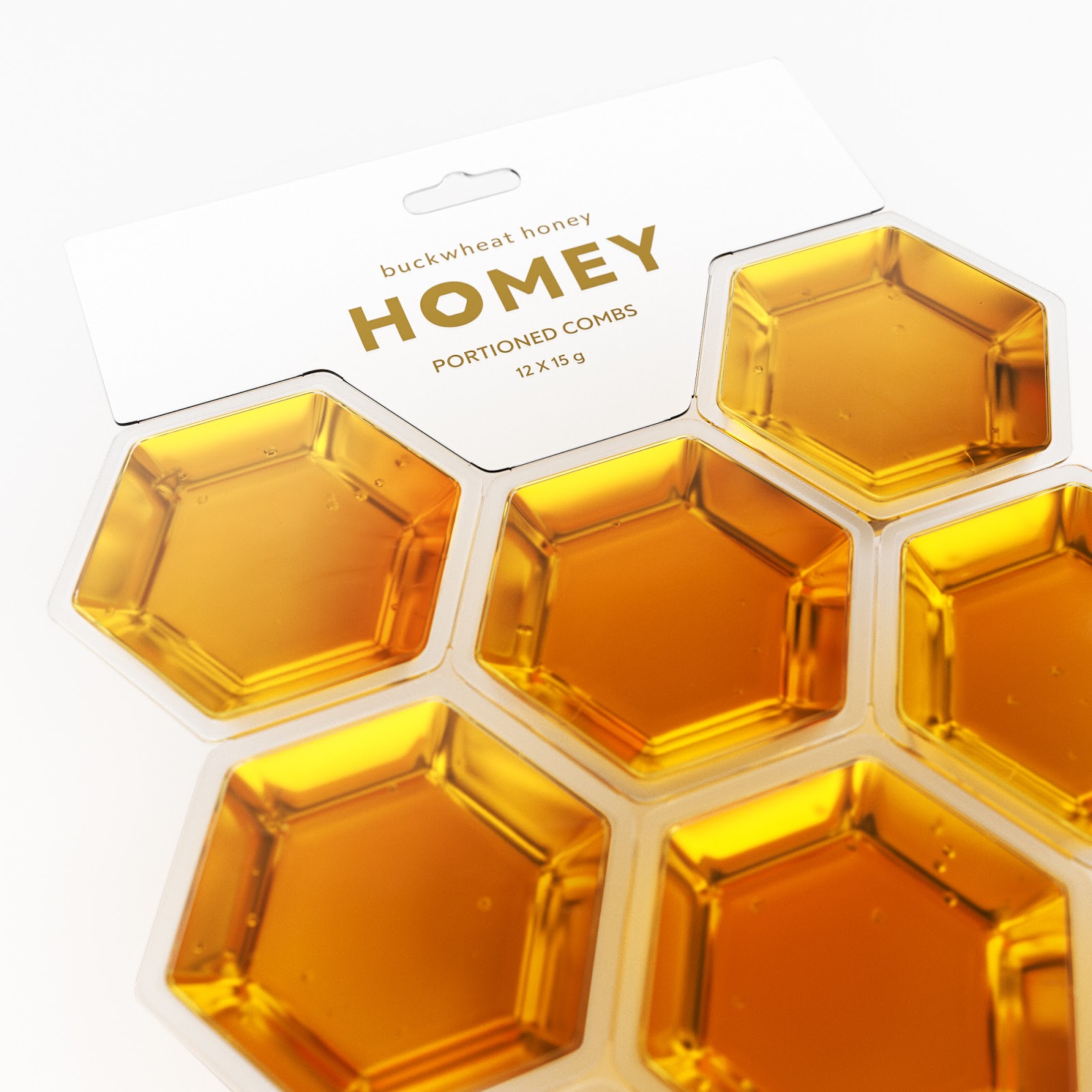 创新蜂蜜包装设计(图3)
