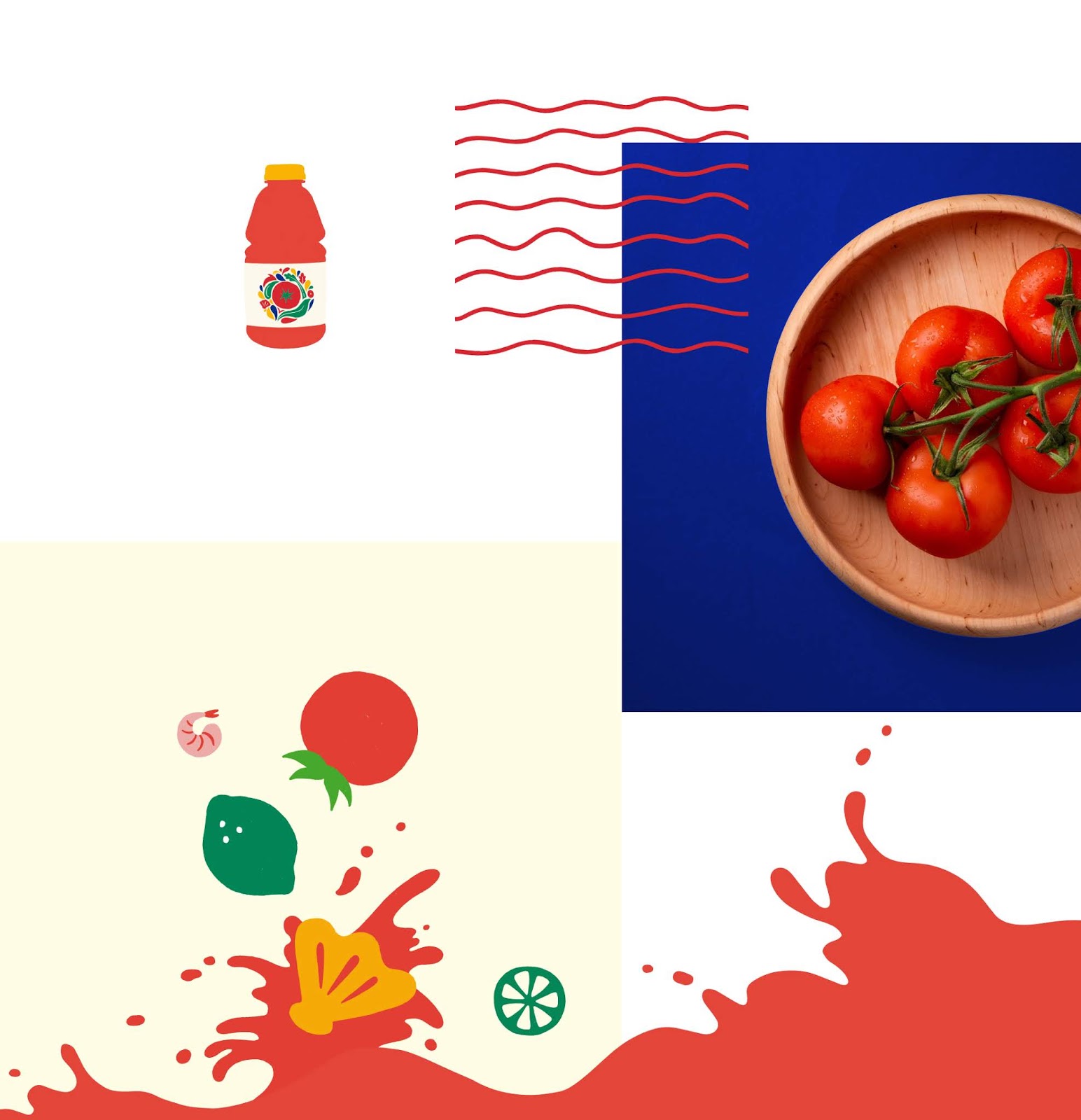 鲜榨果汁包装设计(图4) 鲜榨果汁包装设计(图4)
