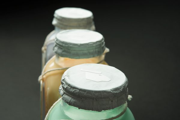 有机牛奶饮料包装设计(图2)