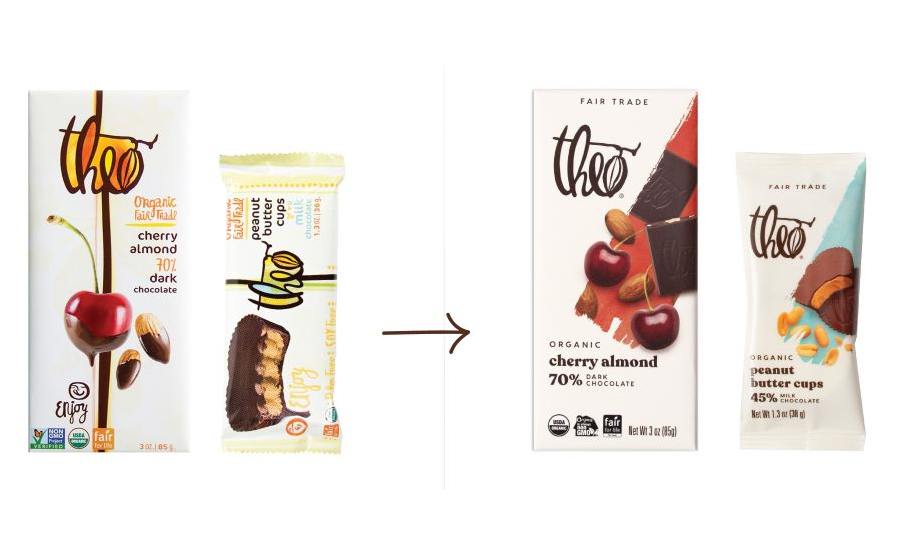 西安包装设计公司推荐巧克力包装设计(图1)
