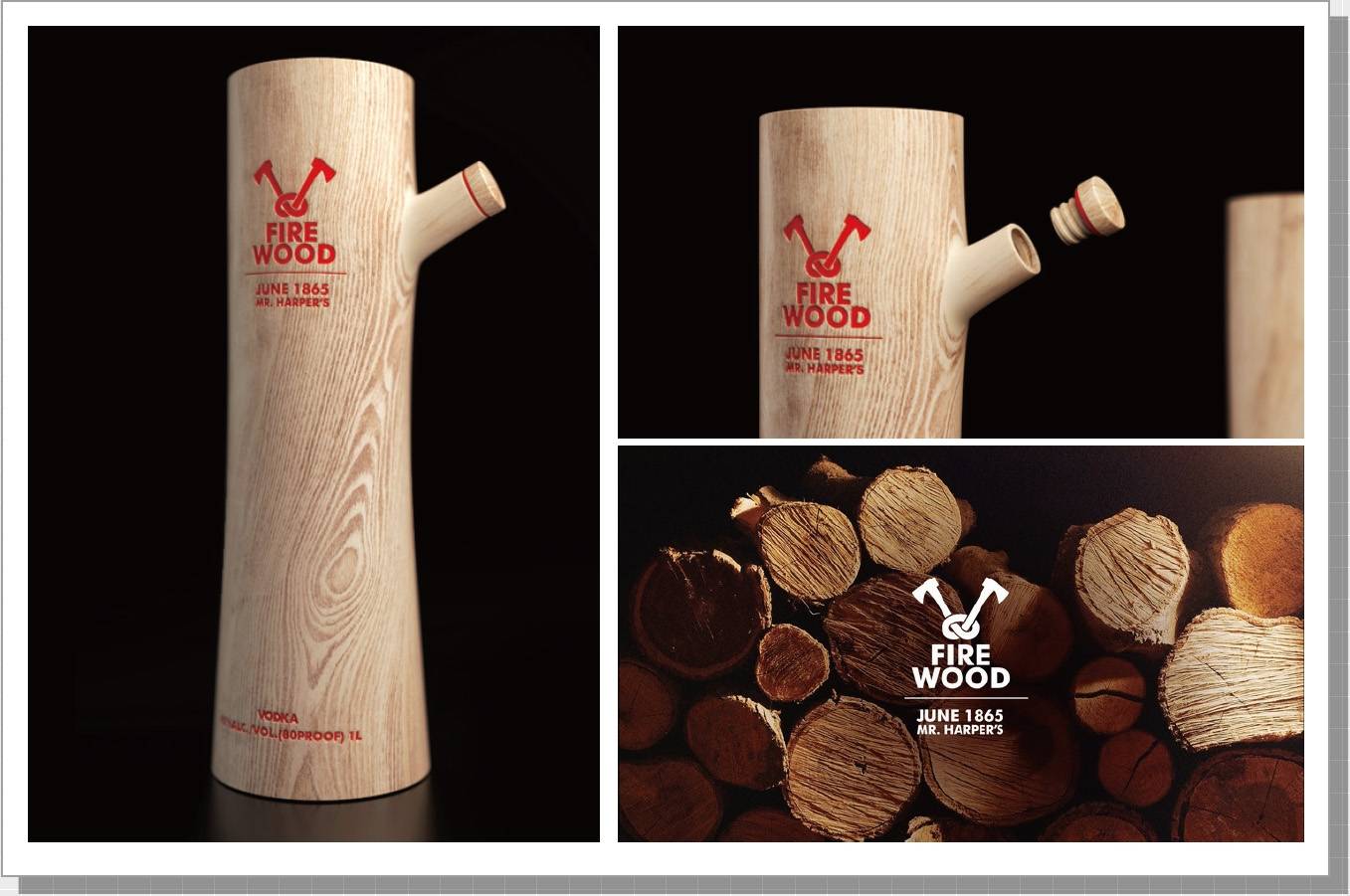 包装容器的结构设计原则