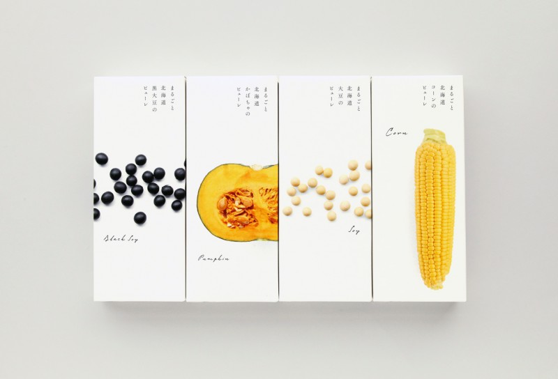 玉米包装设计