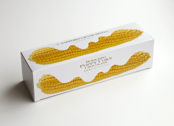 水果玉米包装设计