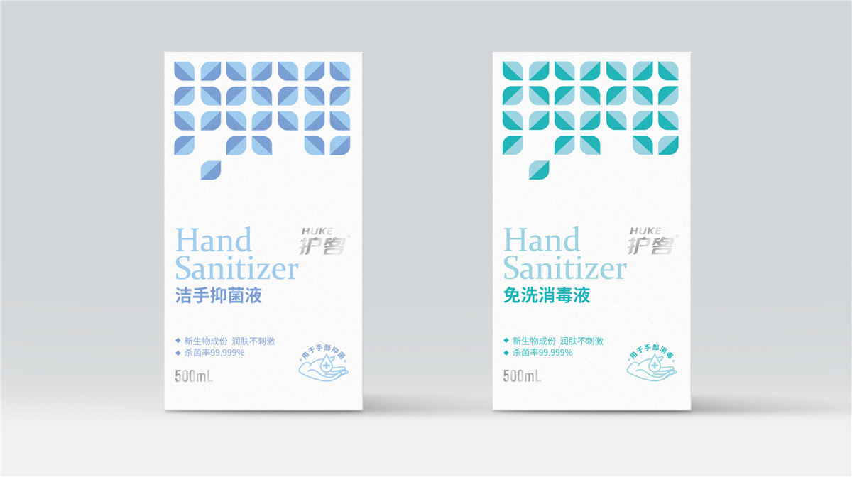 包装设计颜色往往是非常重要的(图1)