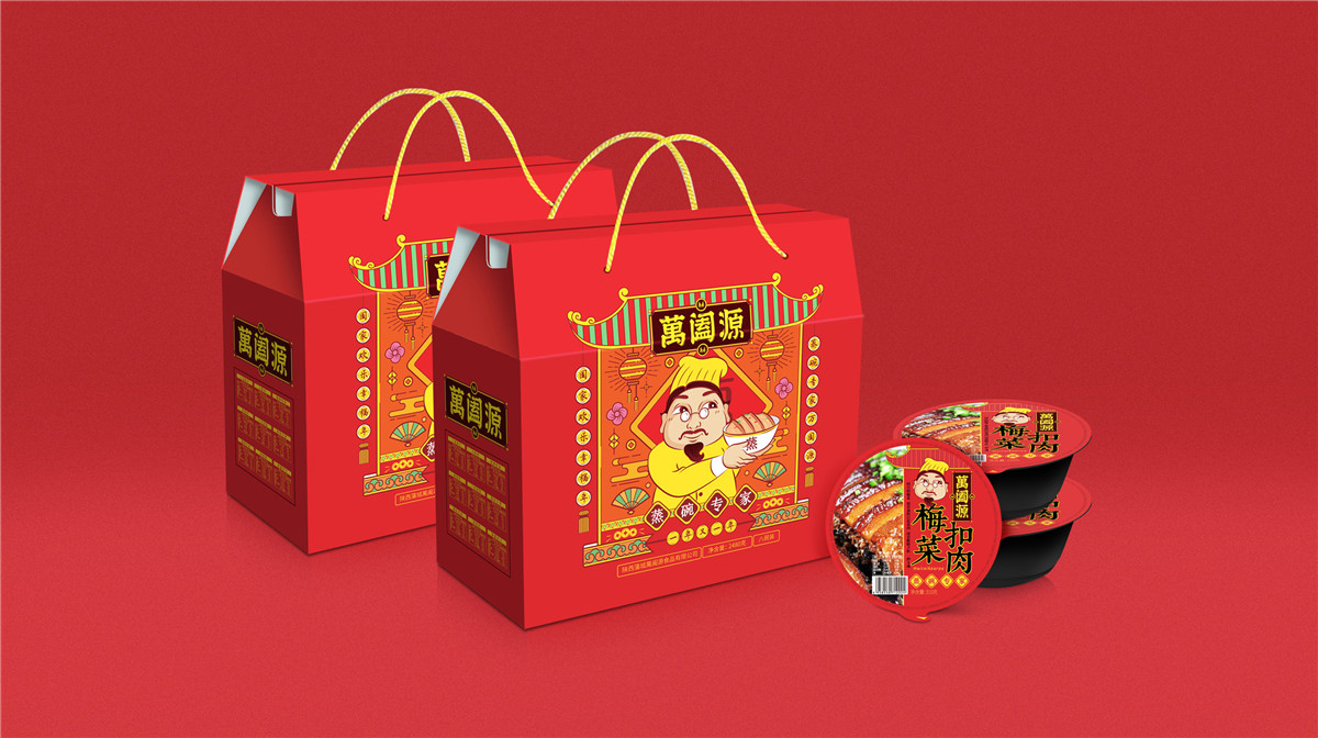 地方特色产品如何设计包装(图1)