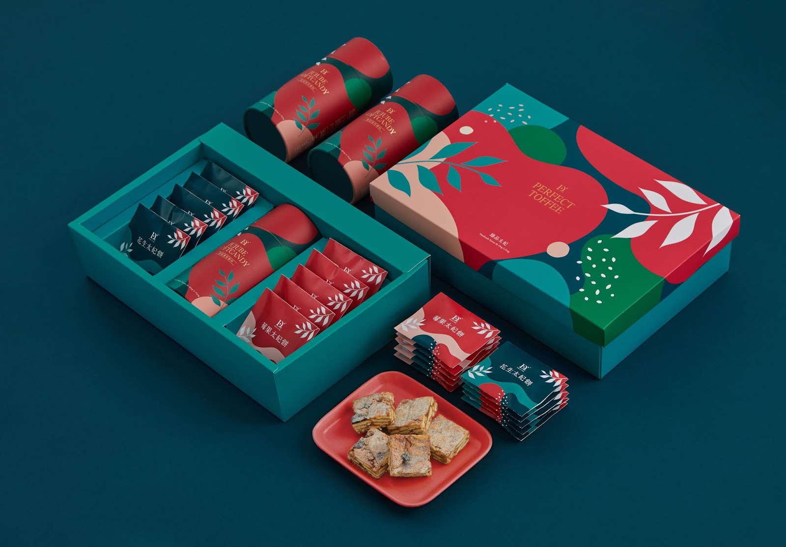 饼干包装盒设计-四喜包装设计新闻-四喜亮点包装设计