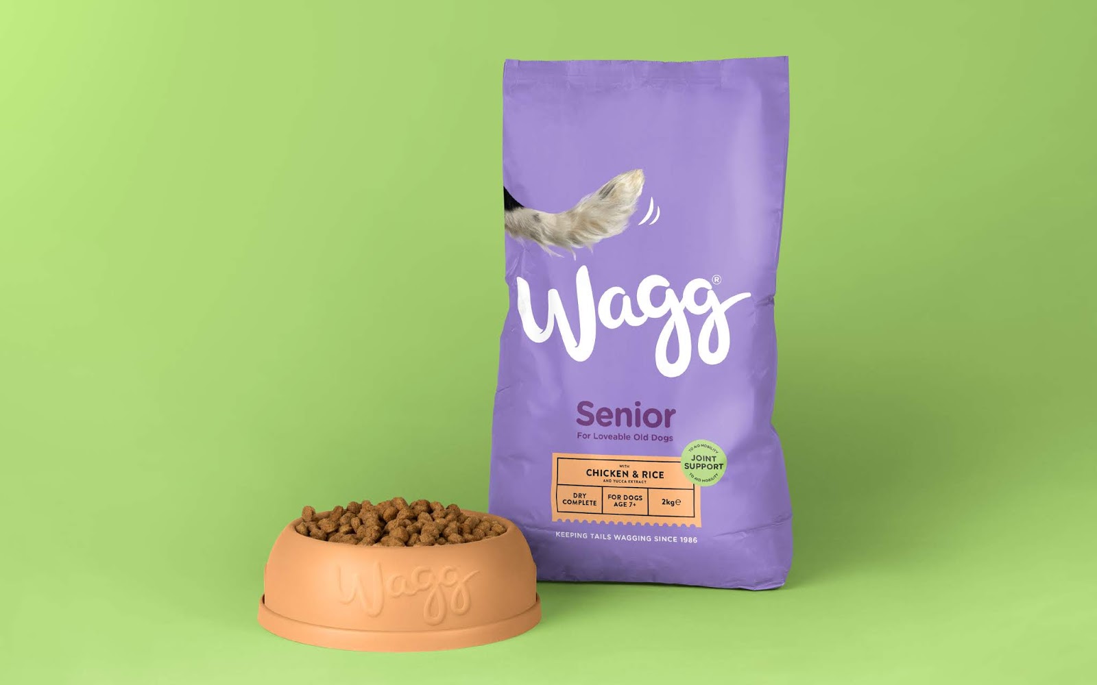 宠物包装设计欣赏食品包装设计(图5)