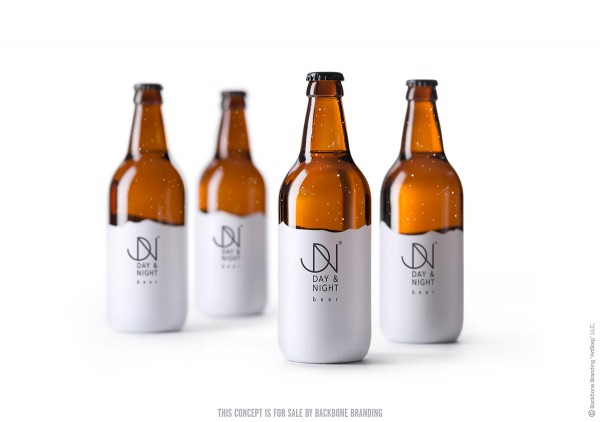 啤酒品牌概念设计(图2)