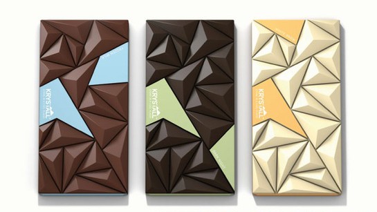 20款巧克力包装设计欣赏(图12)