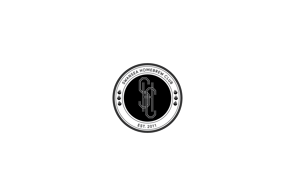 假日啤酒的标签设计(图1)