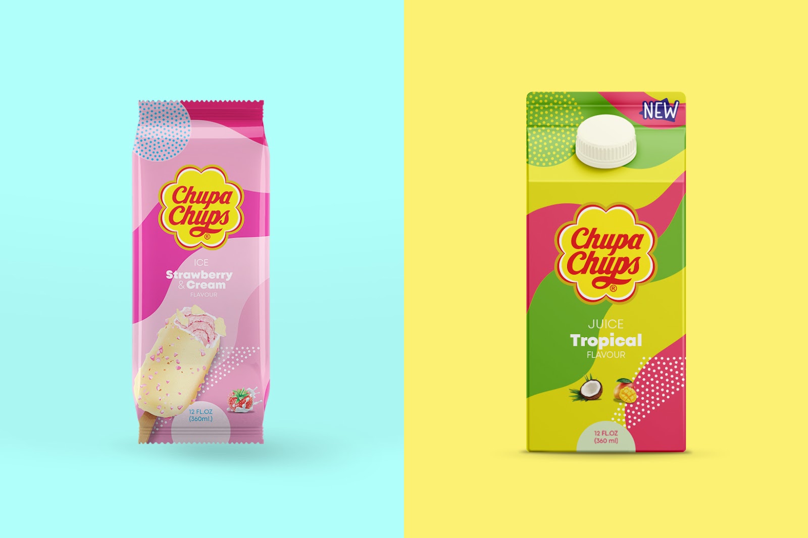 零食品牌包装设计(图3)