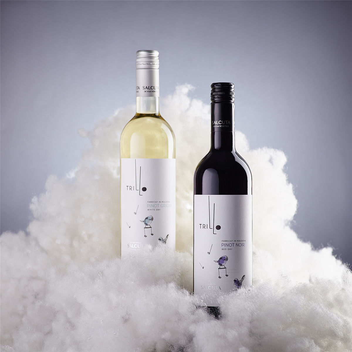 年轻葡萄酒包装设计(图1) 年轻葡萄酒包装设计(图1)