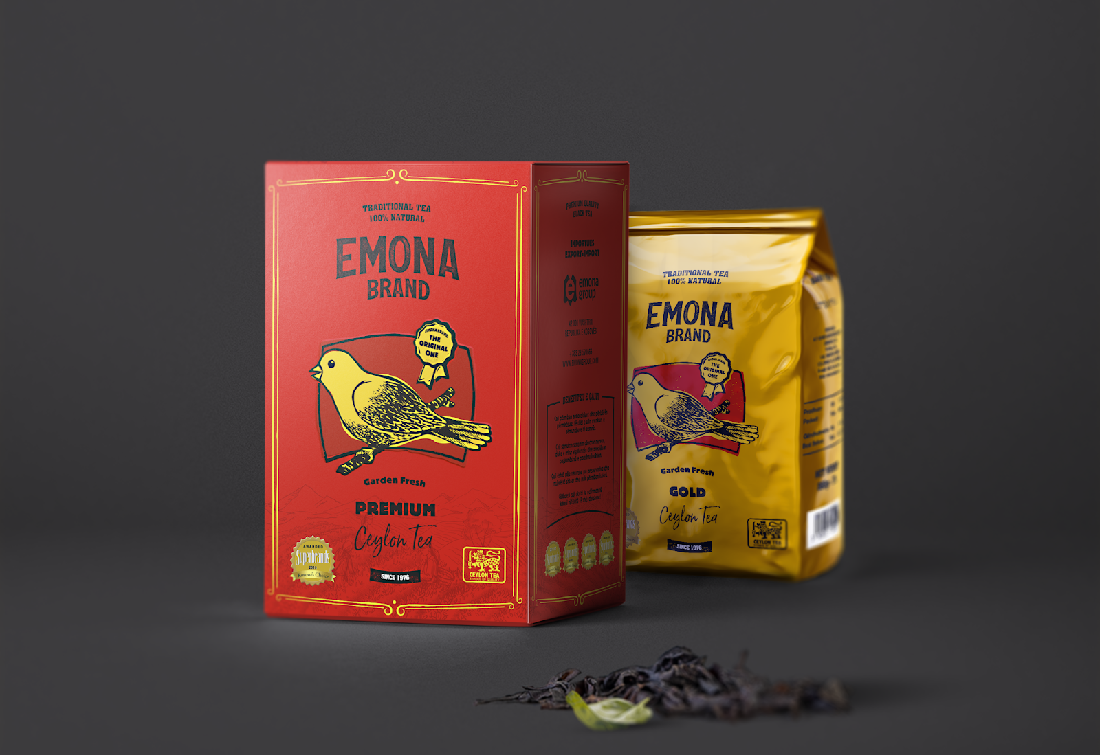 花果茶包装设计(图4) 花果茶包装设计(图4)