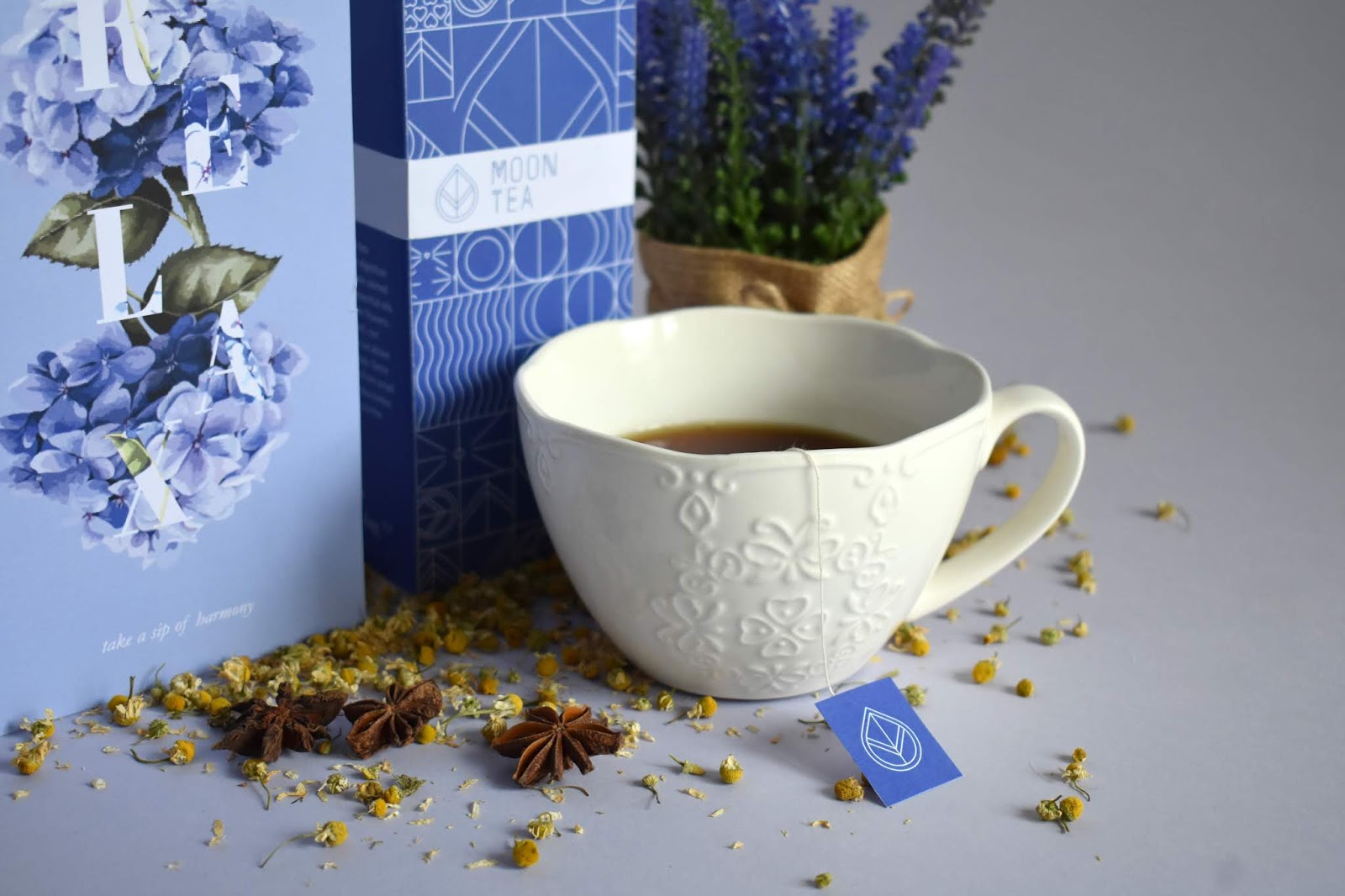 花茶包装设计图片(图6) 花茶包装设计图片(图6)