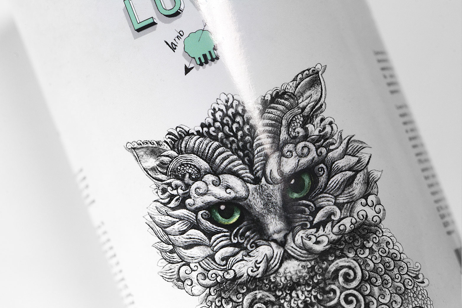 宠物包装设计欣赏用品创意包装设计欣赏(图5) 宠物包装设计欣赏用品创意包装设计欣赏(图5)