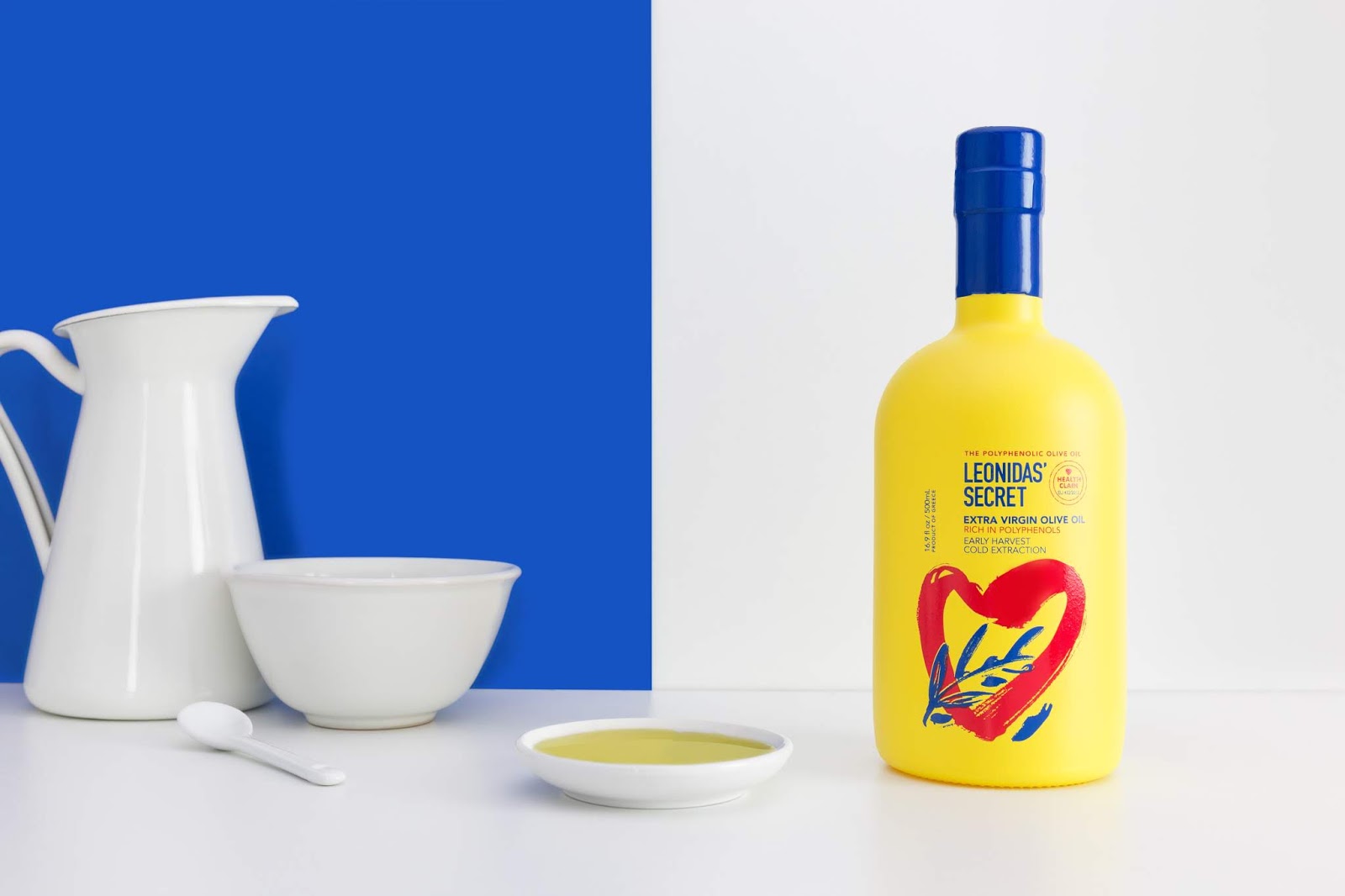 济南食用油包装设计(图1) 济南食用油包装设计(图1)