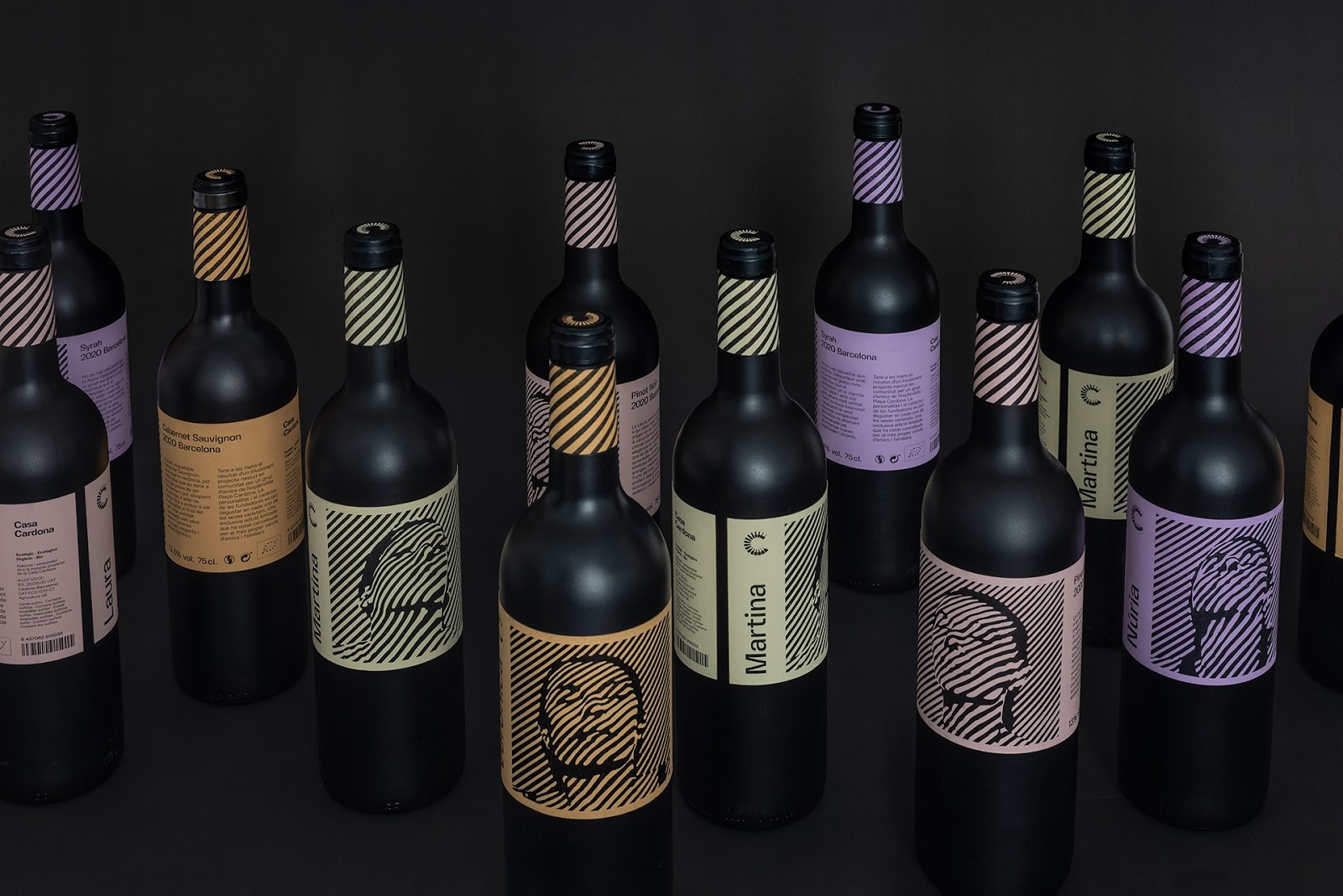 重庆产品创意包装设计-红酒包装设计欣赏