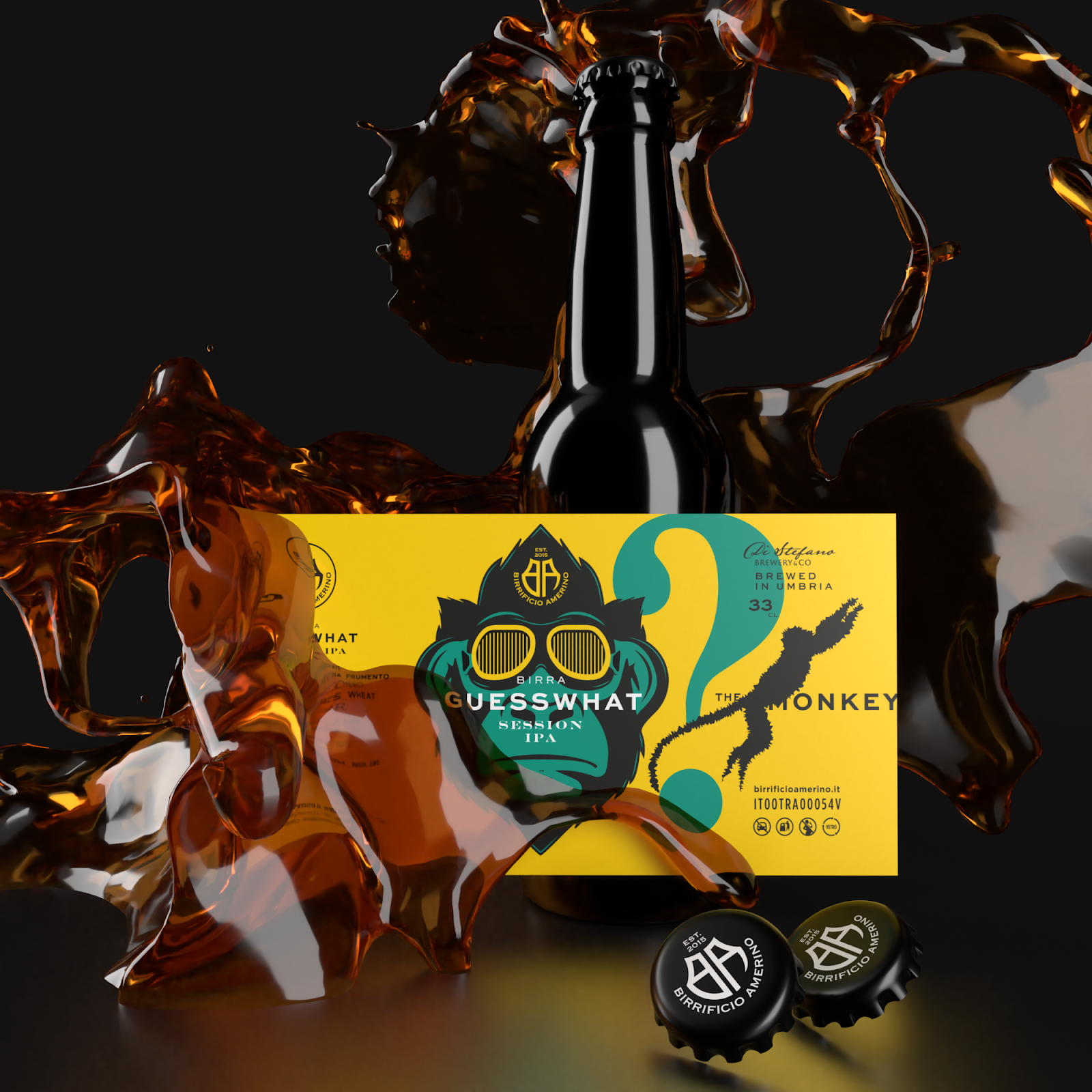 南昌啤酒包装设计-南昌啤酒包装设计公司(图8)