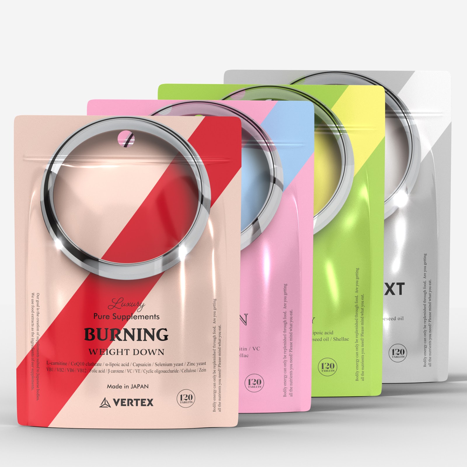 这个包装设计在同质化的竞品中脱颖而出(图5) 这个包装设计在同质化的竞品中脱颖而出(图5)