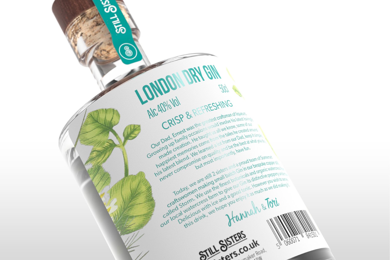 酒包装用水粉颜料手工绘制植物插图(图5) 酒包装用水粉颜料手工绘制植物插图(图5)