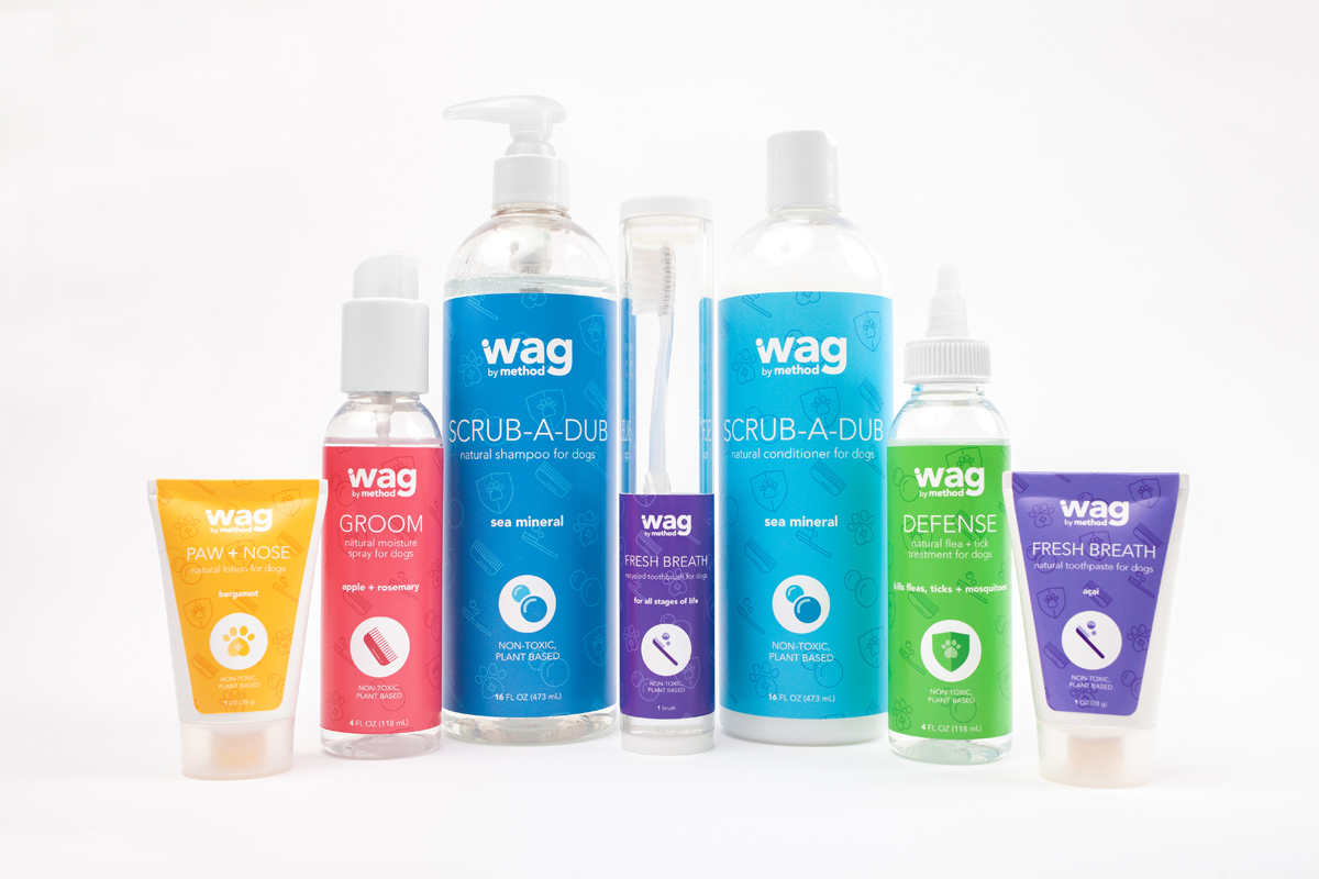 宠物包装设计欣赏用品品牌包装设计案例(图8) 宠物包装设计欣赏用品品牌包装设计案例(图8)