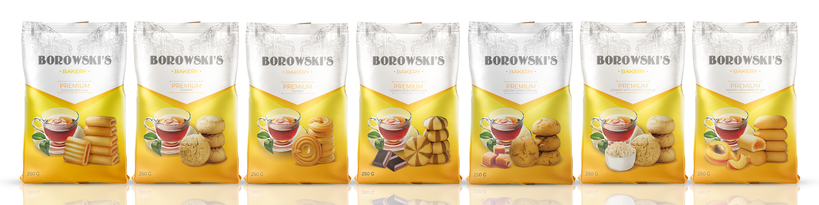 食品包装设计升级后更现代(图5) 食品包装设计升级后更现代(图5)