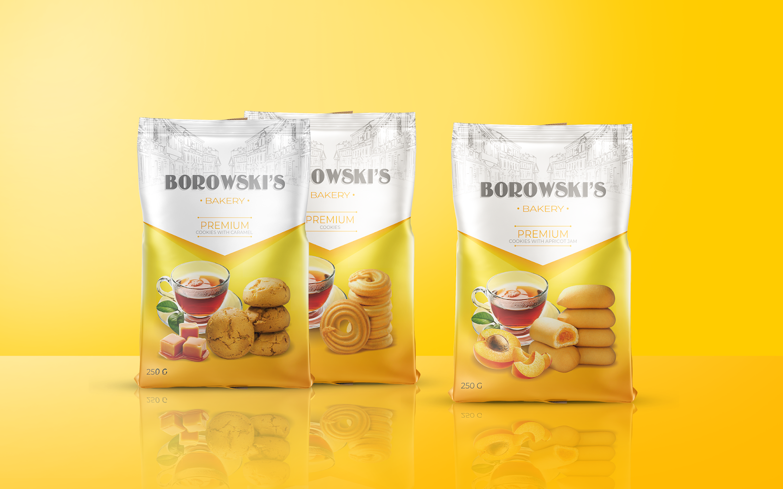 食品包装设计升级后更现代(图4) 食品包装设计升级后更现代(图4)