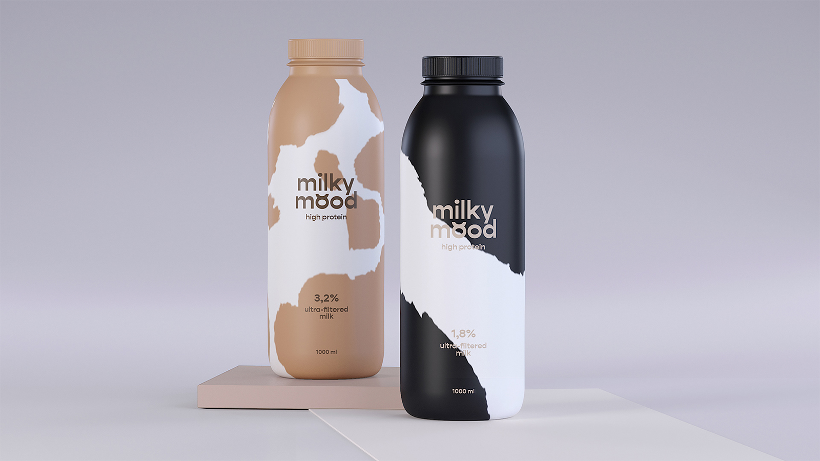 牛奶包装设计公司