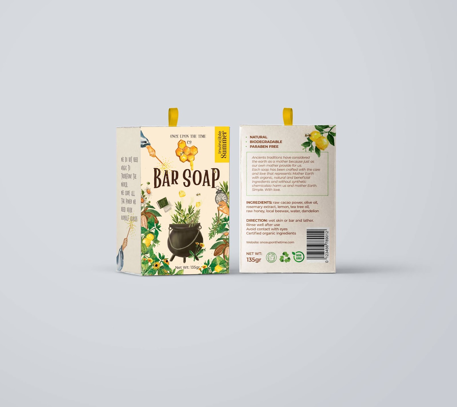 有机肥料包装设计信息传递混乱(图1) 有机肥料包装设计信息传递混乱(图1)
