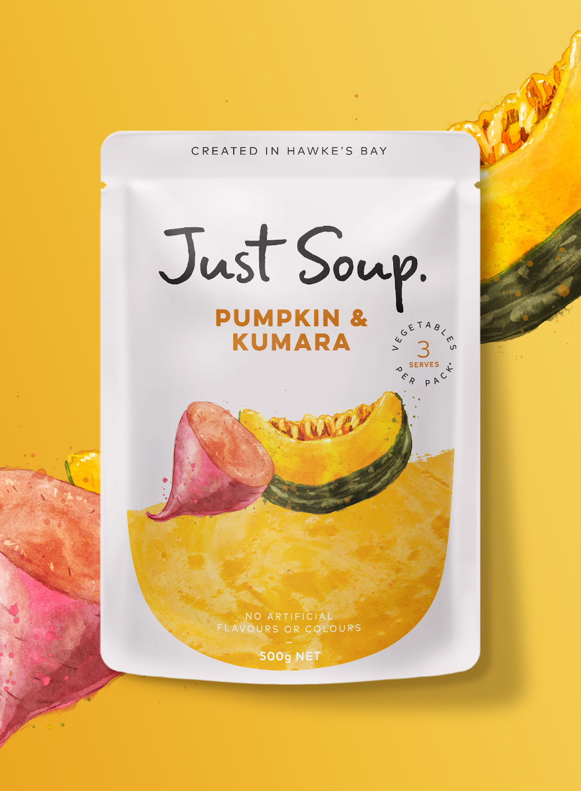 中山方便食品包装设计简约清晰(图2) 中山方便食品包装设计简约清晰(图2)