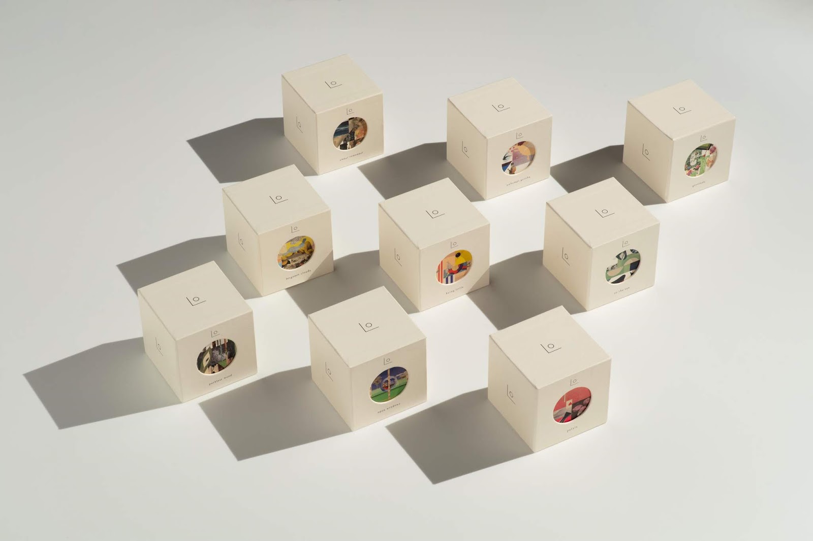 盐城产品创意包装设计熏香蜡烛(图1) 盐城产品创意包装设计熏香蜡烛(图1)