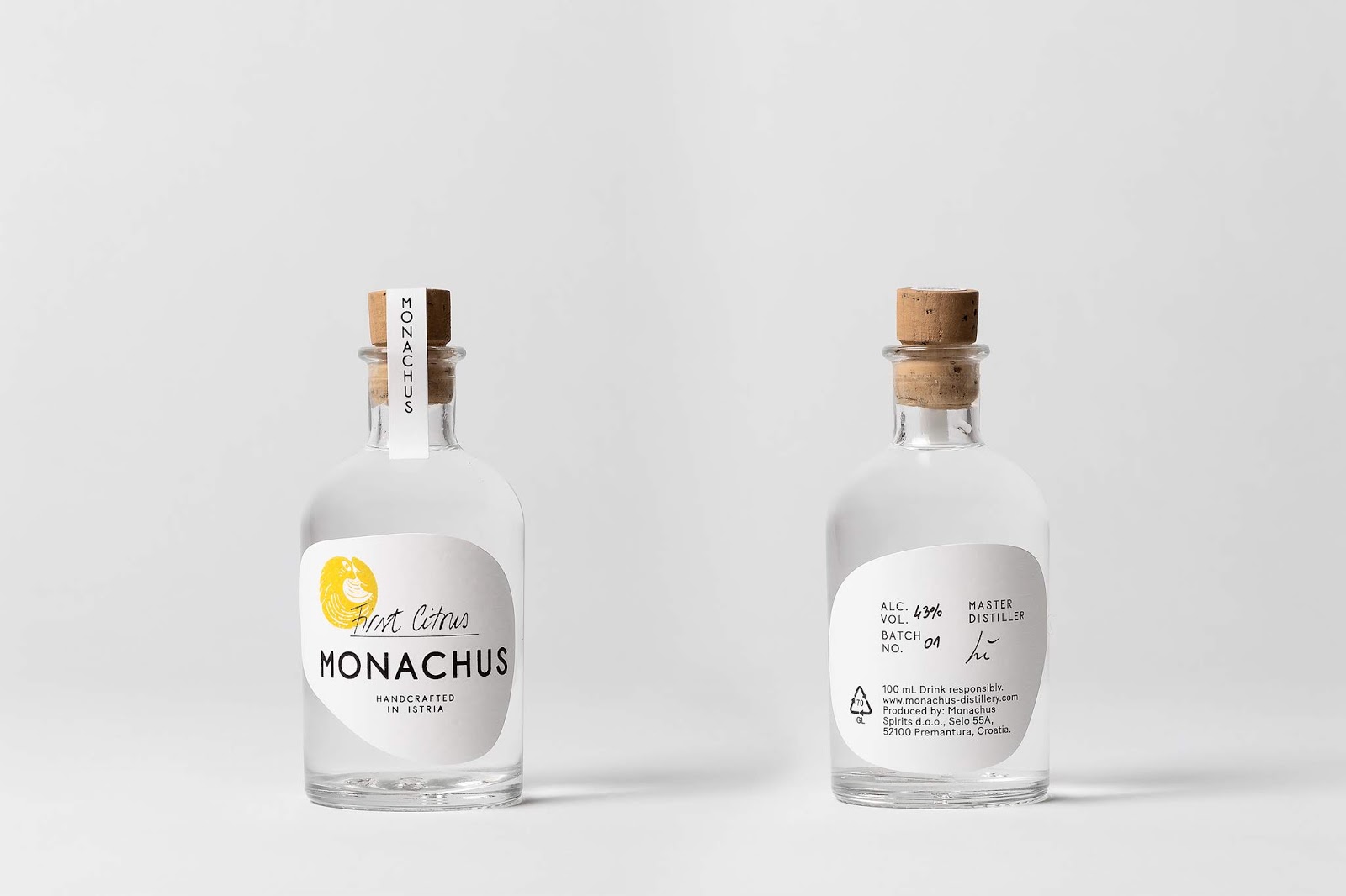 光瓶小酒包装设计(图9) 光瓶小酒包装设计(图9)