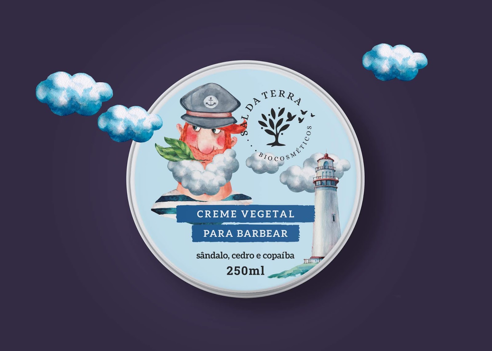 越来越多的化妆品包装设计的像食品(图3)