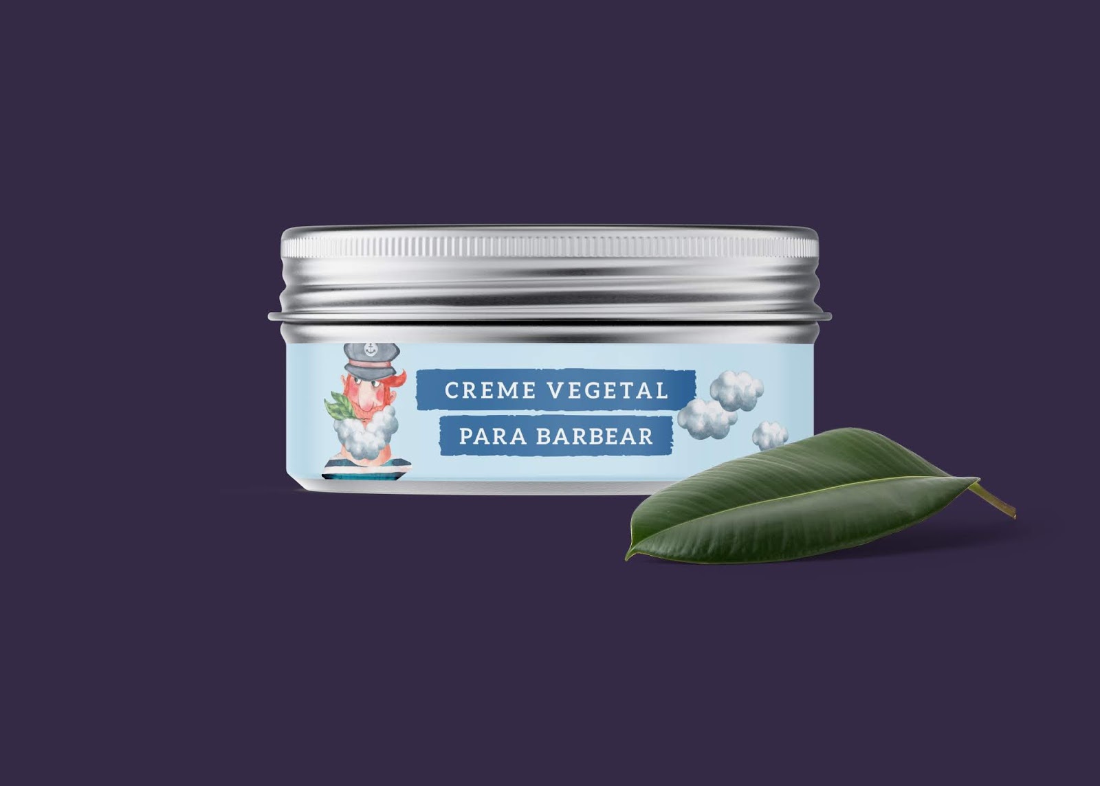 越来越多的化妆品包装设计的像食品(图4)