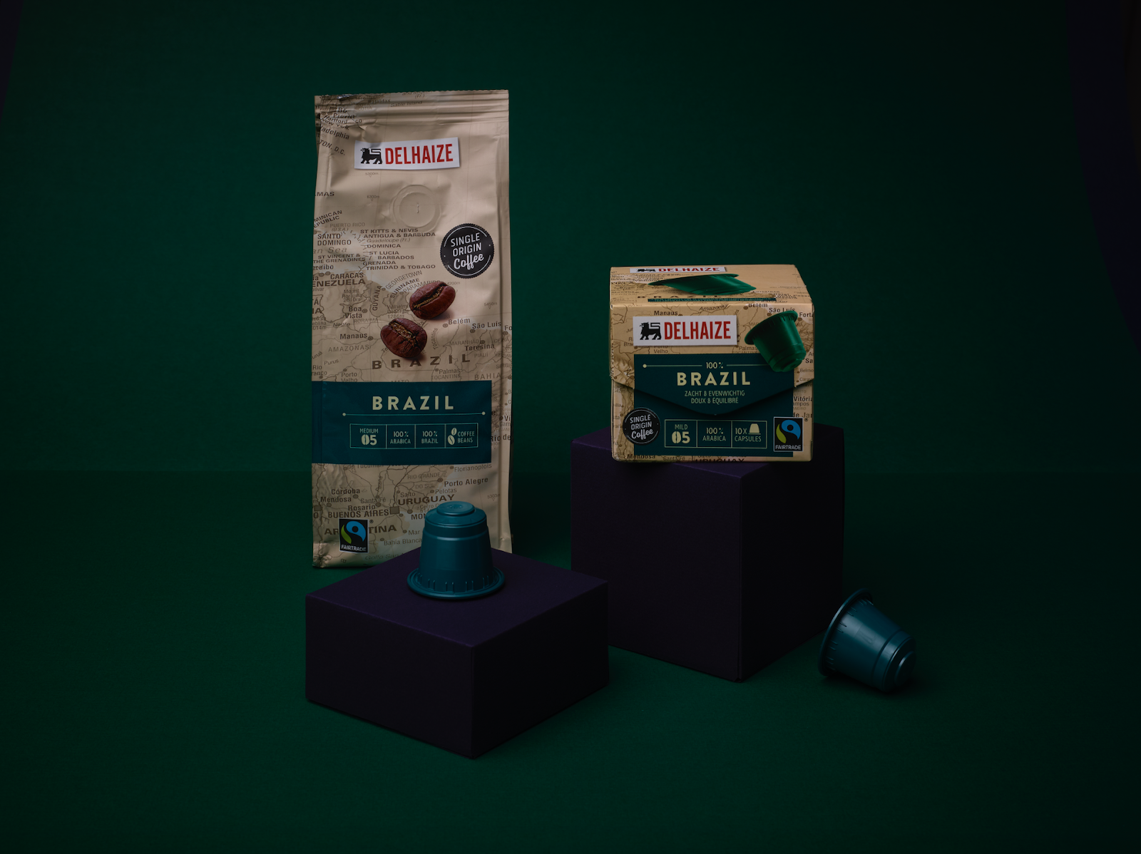 连锁咖啡产品包装设计案例
