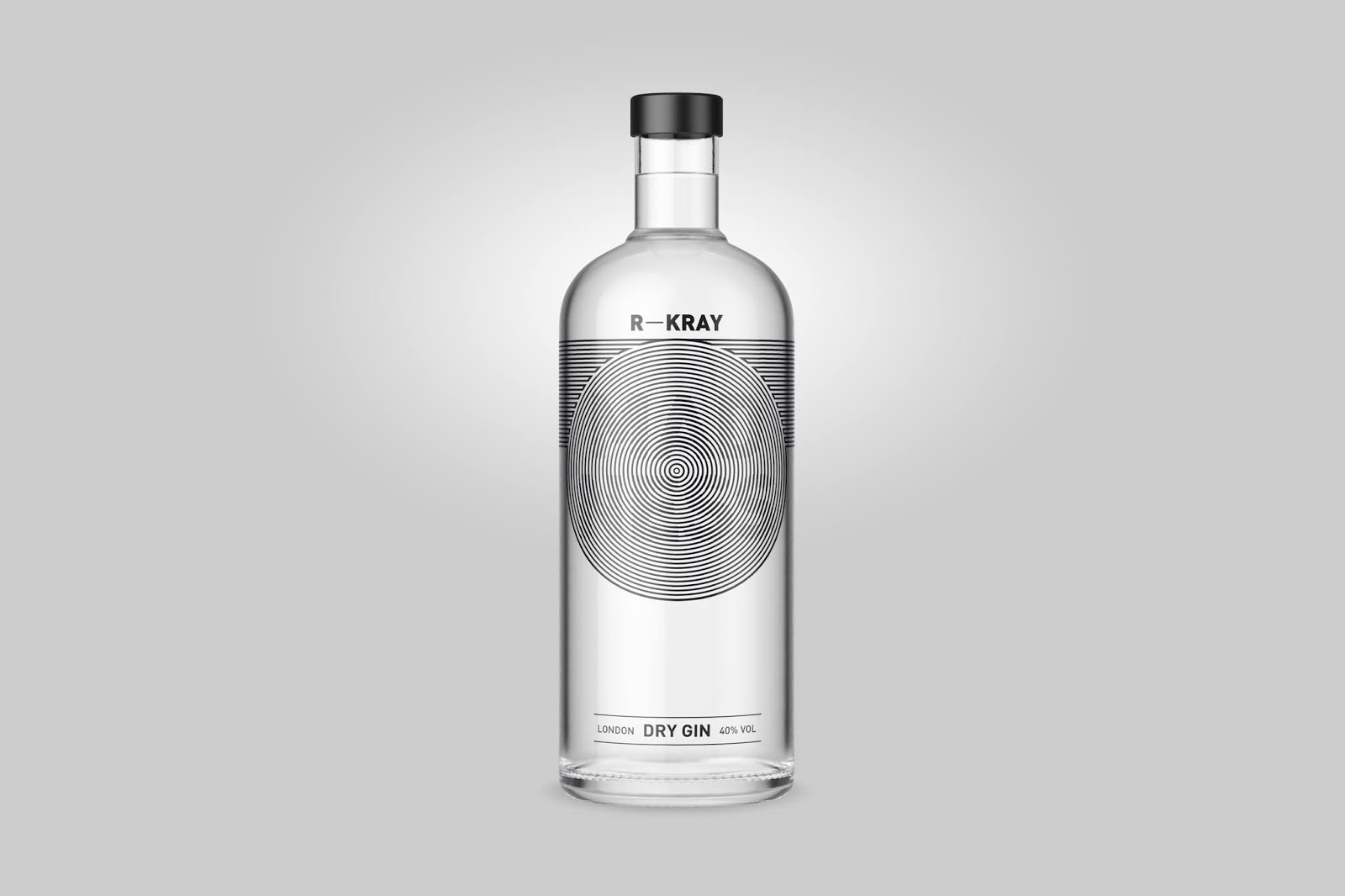 酒包装设计喝多了蒙圈(图2)