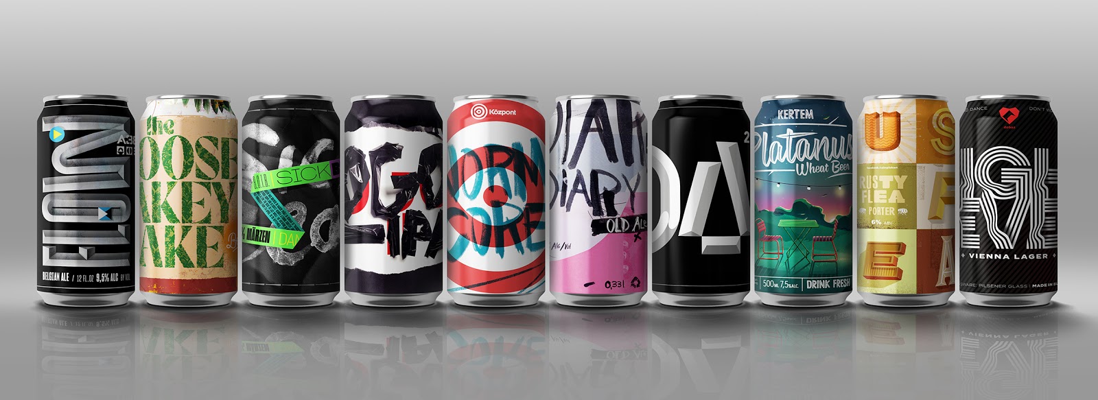 酒吧啤酒包装设计(图1) 酒吧啤酒包装设计(图1)