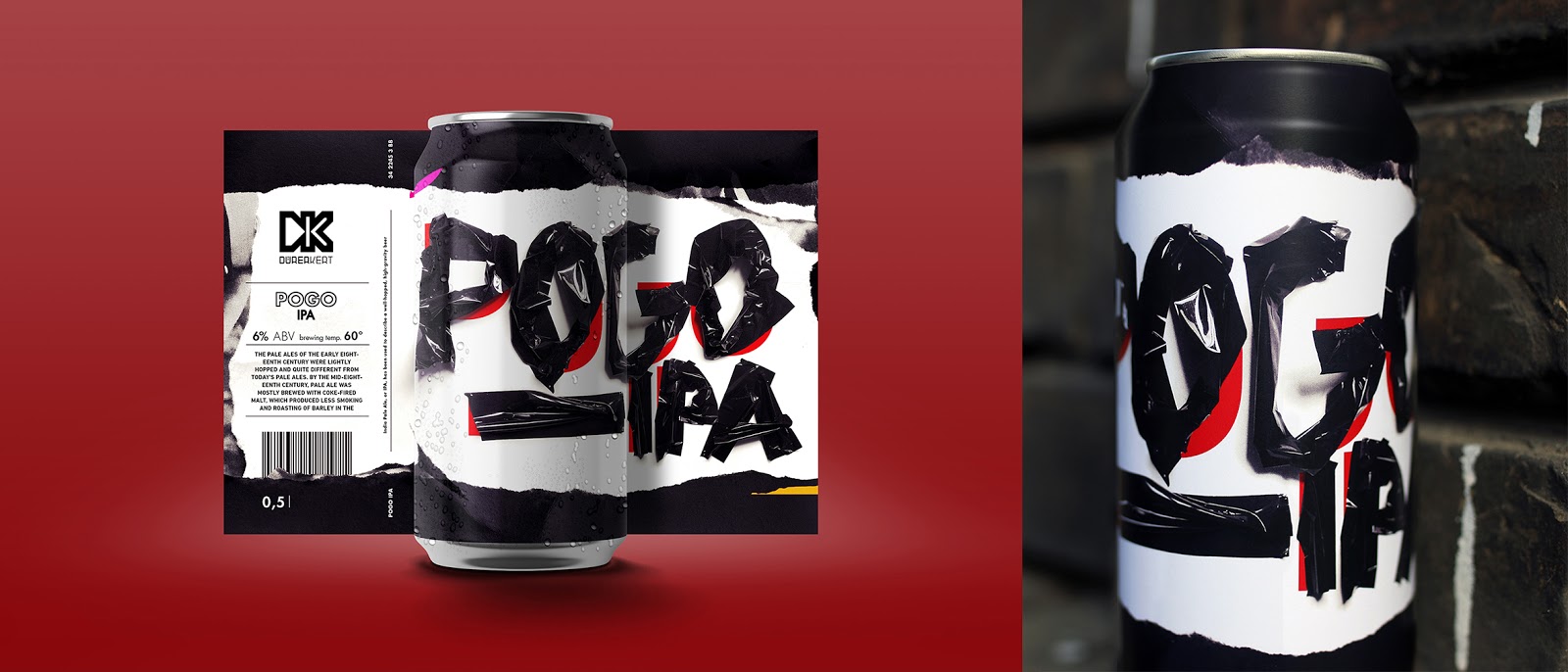 酒吧啤酒包装设计(图4) 酒吧啤酒包装设计(图4)