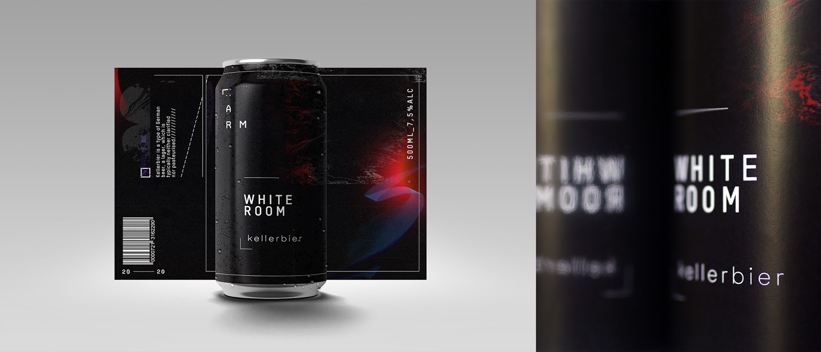 酒吧啤酒包装设计(图8) 酒吧啤酒包装设计(图8)