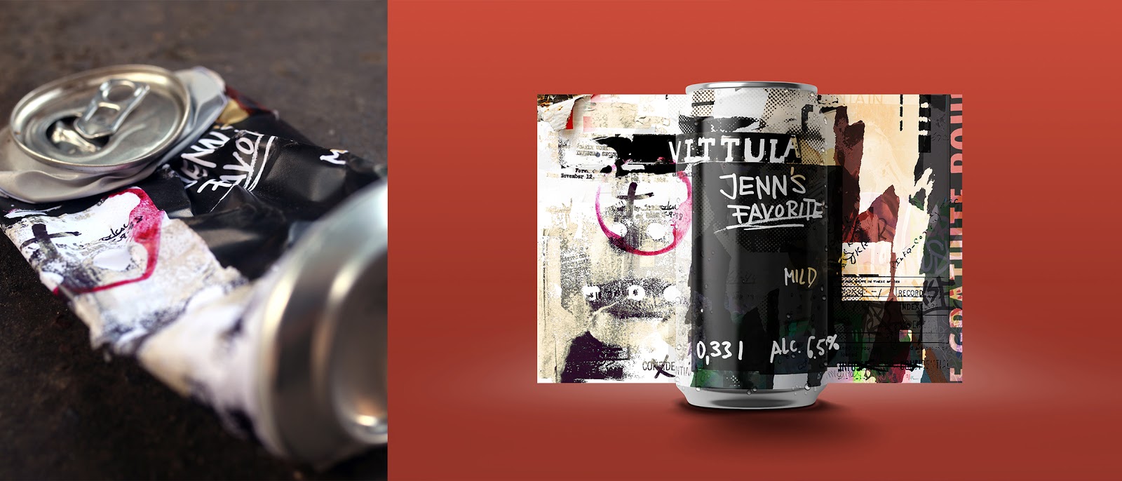 酒吧啤酒包装设计(图13) 酒吧啤酒包装设计(图13)