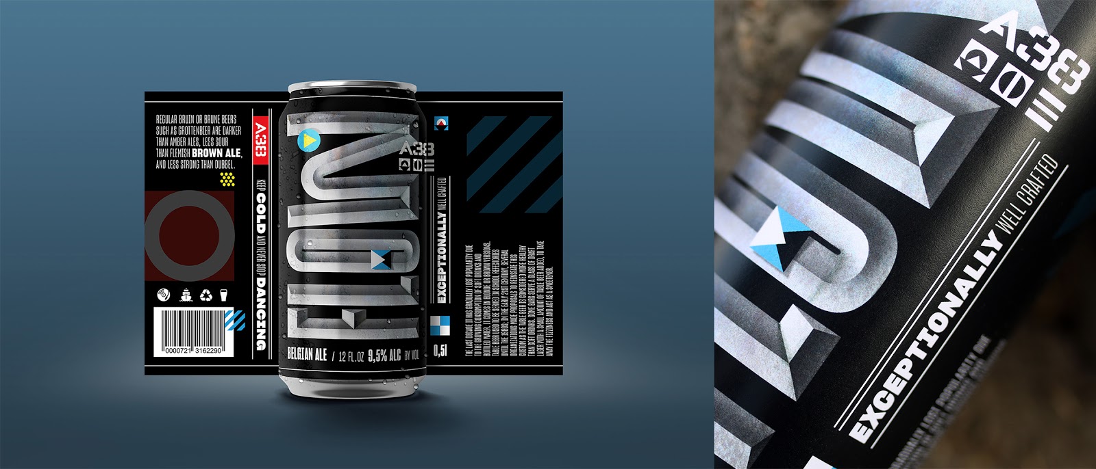 酒吧啤酒包装设计(图14) 酒吧啤酒包装设计(图14)