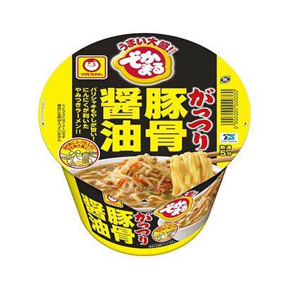 猪骨酱油拉面包装设计(图1) 猪骨酱油拉面包装设计(图1)