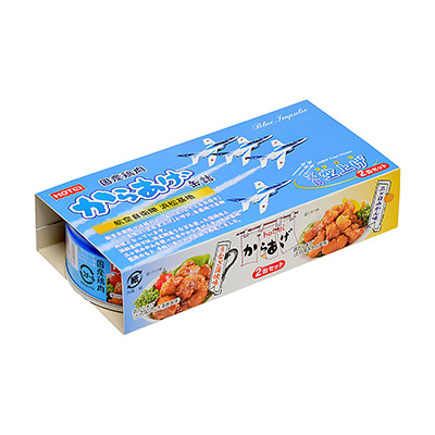 鳗鱼烤风味食品包装设计欣赏(图1)