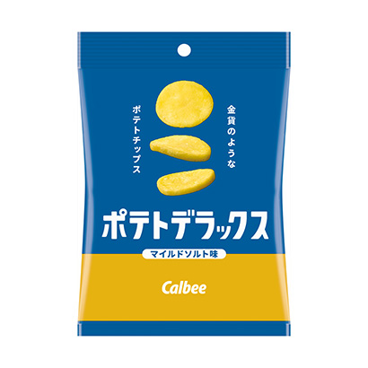 厚薯片包装设计欣赏(图1) 厚薯片包装设计欣赏(图1)