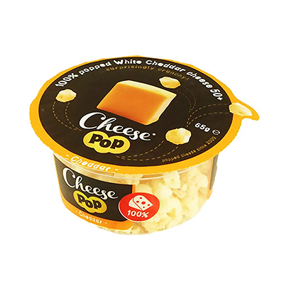 荷兰切达干奶酪包装设计(图1)