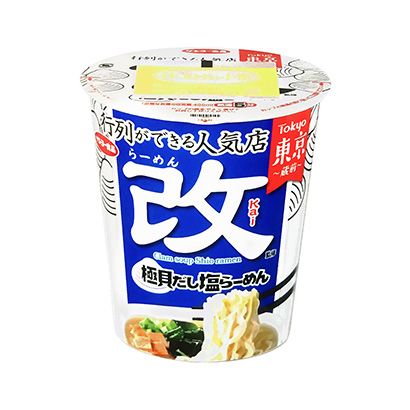 拉面桶装食品包装设计(图1)