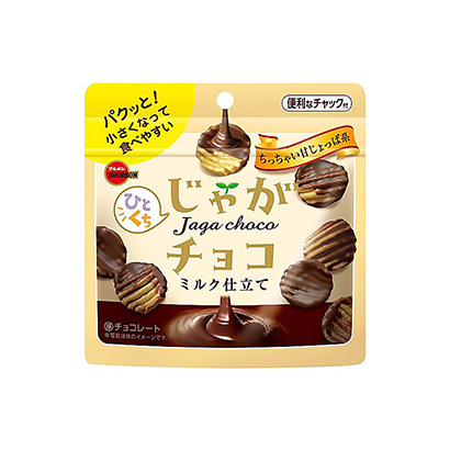 土豆零食包装设计(图1) 土豆零食包装设计(图1)