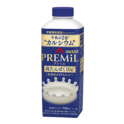高蛋白牛奶包装设计(图1)
