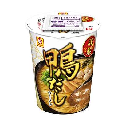 荞麦面条鸭汤面包装设计(图2) 荞麦面条鸭汤面包装设计(图2)