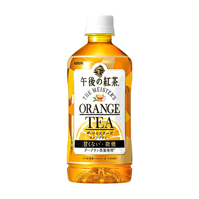 红茶瓶装饮料包装设计(图1)